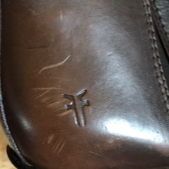 Beautiful FRYE ankle boots - Picture 6 of 12